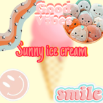 Sunny icecream