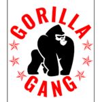 Gang of gorillas