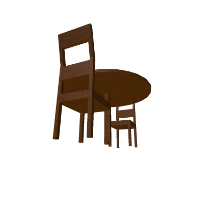 Wooden Table
