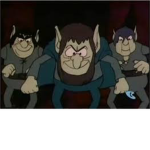 The Smurf's and The Bacon's