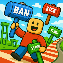 Ban Hammer Obby