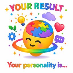 Real Personality Test 🧠✨