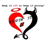 K33PIN' IT 💯