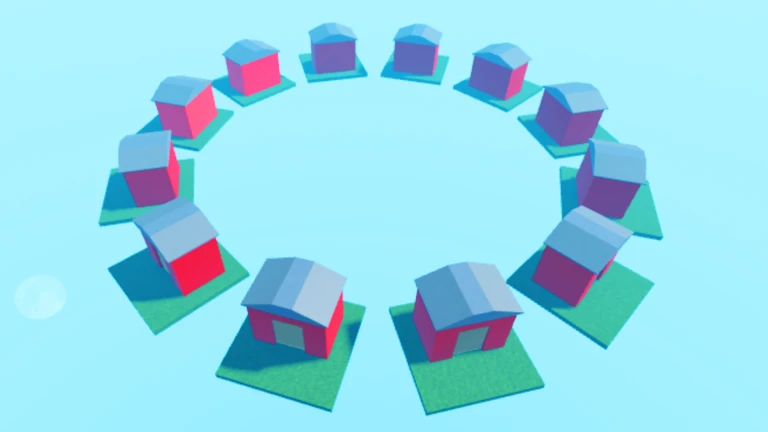 Circle Gamemode