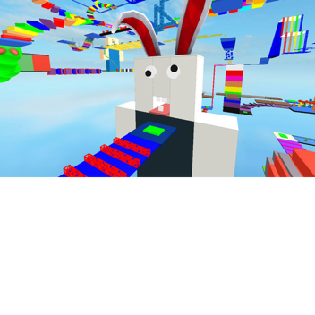 Escape The Easter Bunny Obby!