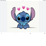 Stitch PPL LIKE US