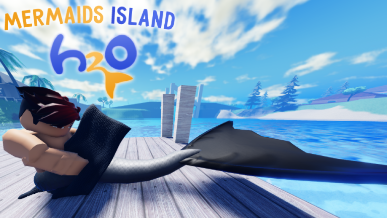 H2O Mermaids island🌊 [New] screenshot 4