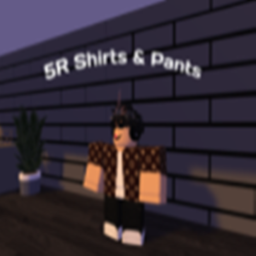 HomeStore - 5R Shirts & Pants [Read Description]