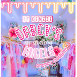 Darcy's Angels!