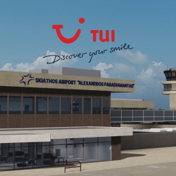Skiathos Alexandros Papadiamantis Airport, LGSK