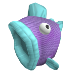 Bubble Fish