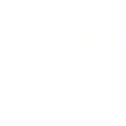 [EMISSIVE] White Border 8-Bit Royal Crown ADDON