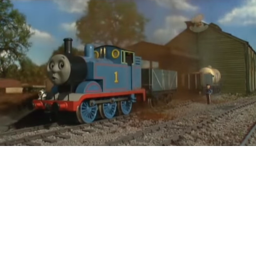Thomas Crashes and Other Stuff