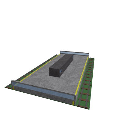 Train station (HD)