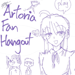 Artoria fan hangout