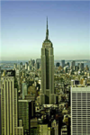 Empire state building