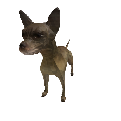 working npc dog
