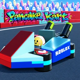 Pancake kart icon