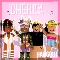 chéri™ | 	𝗁𝖺𝗇𝗀𝗈𝗎𝗍 ♡