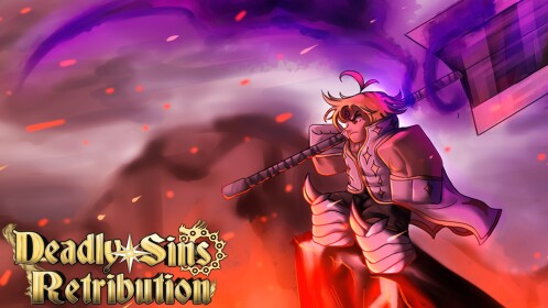 [🎊FAIRY REALM🎊] Deadly Sins Retribution