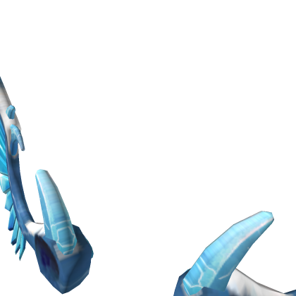 Majestic Ice Wings 