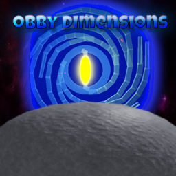 🌀Obby Dimensions☄️