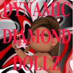 Dynamic diamond dollz