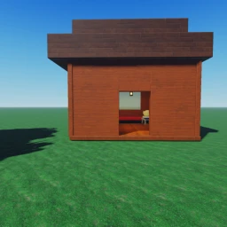 chill in a cabin icon