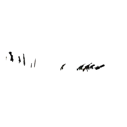 R6 Gun Pack