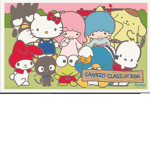 The Sanrio <3