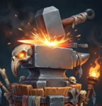 EllMasterro's forge