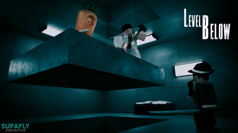 [💖|VR] Level Below screenshot 2