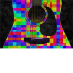 cool crazy guitar guys
