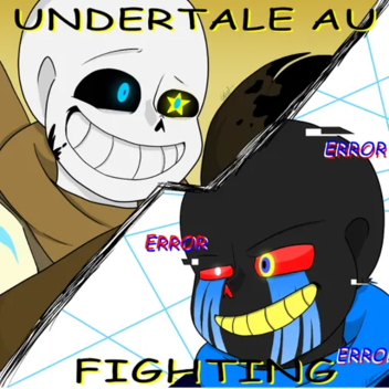 Undertale AU Fighting [OLD]