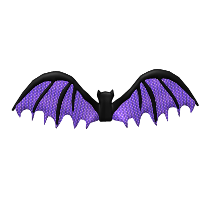 Halloween Wings Roblox item