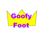 Goofy Foot Skateboarding