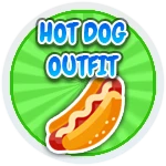 Hot Dog Outfit