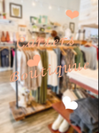 Carters boutique