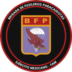 |MX| Brigada de Fusileros Paracaidistas.