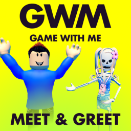 GameWithMe Meet & Greet