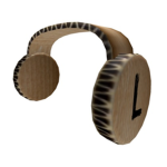 Cardboard fans