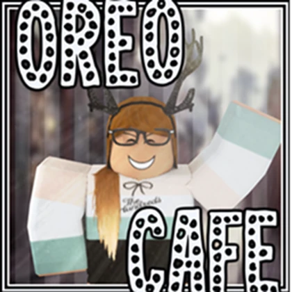 hey m8s love oreos? Roblox group icon
