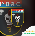 BAC | - Batalhão de Ações de Comandos - |
