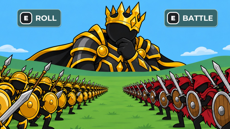[🎉UPDATE] Roll A Stickman! screenshot 4