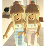 Bff and twins squad!!! C: