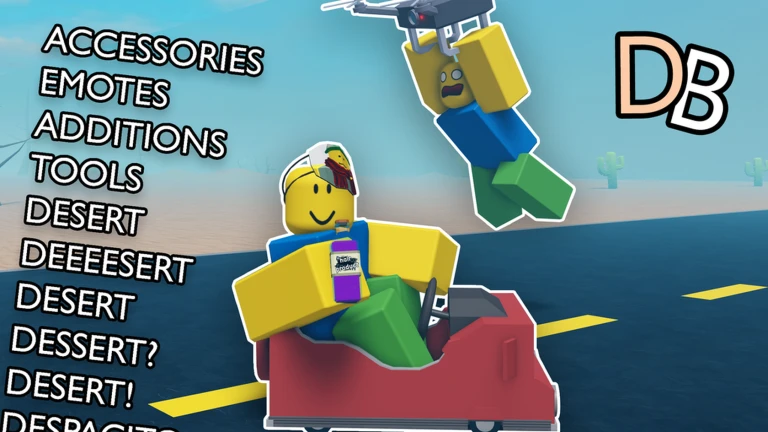 DESERT CONTENT