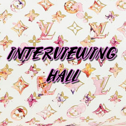 Interviewing Hall