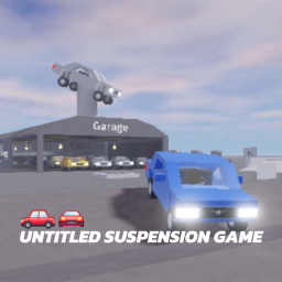 Untitled Suspension Game
