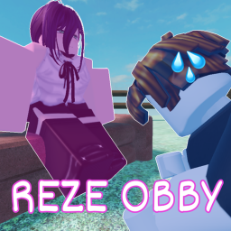Cart Ride Into Reze Obby