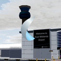 East Midlands Airport